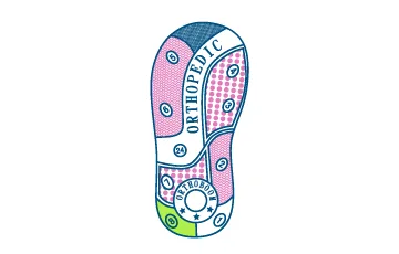 8Z-Test: eight wear zones on the outsole