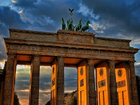 Brandenburg Gate, Berlin