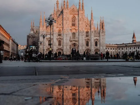Milan Cathedral