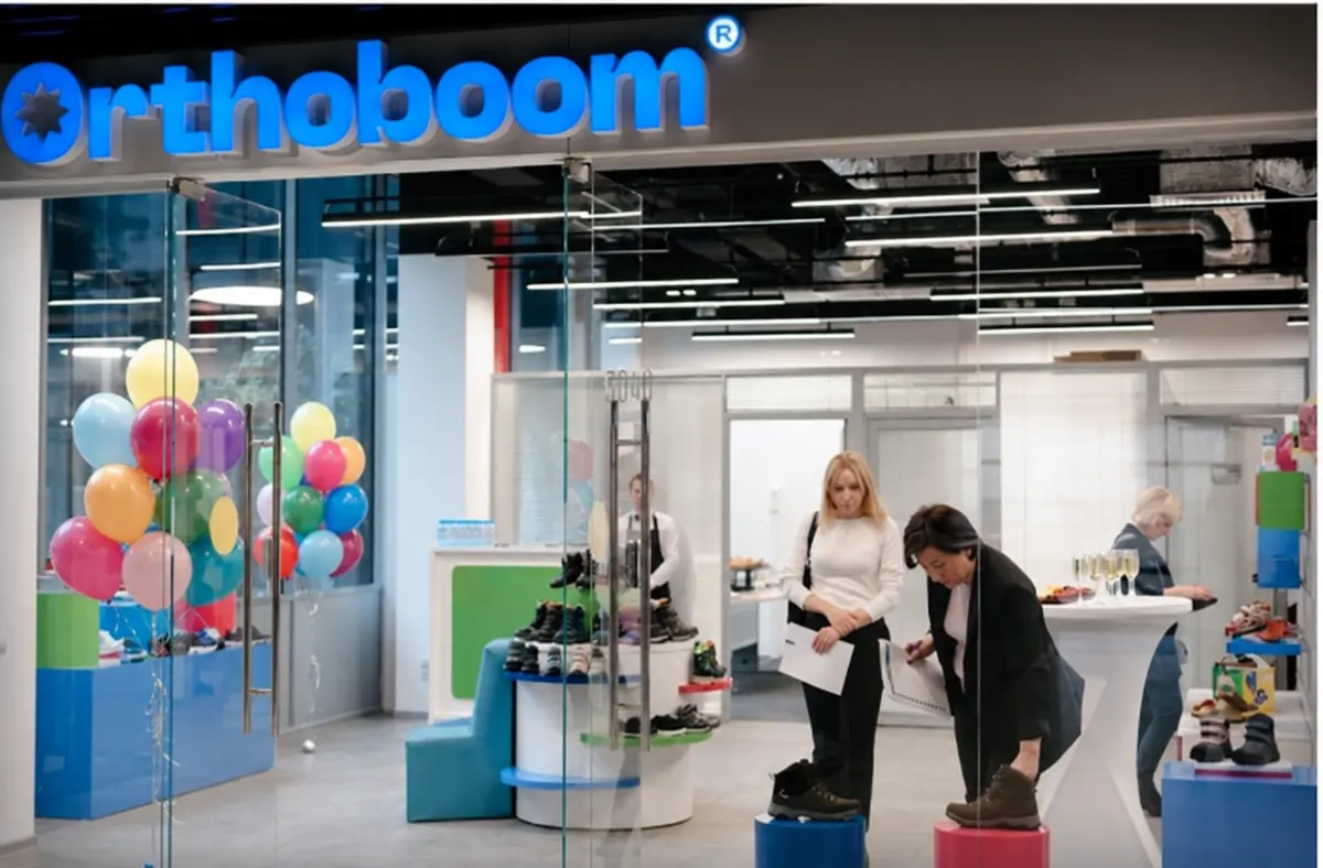 Orthoboom in retail