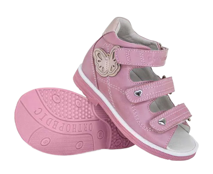 Preventive summer shoes