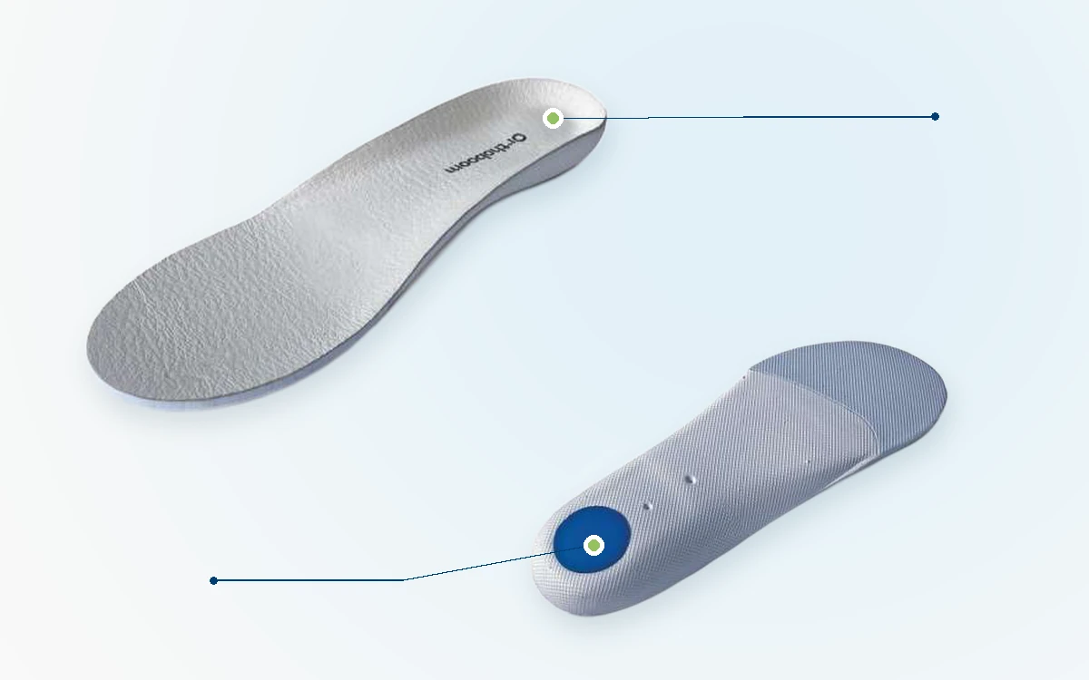 DeepStepEx insole
